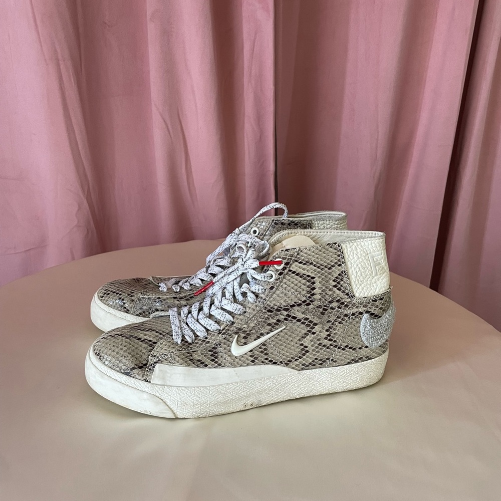 NIKE x SOULLAND rare sb blazer mid qs sneakers